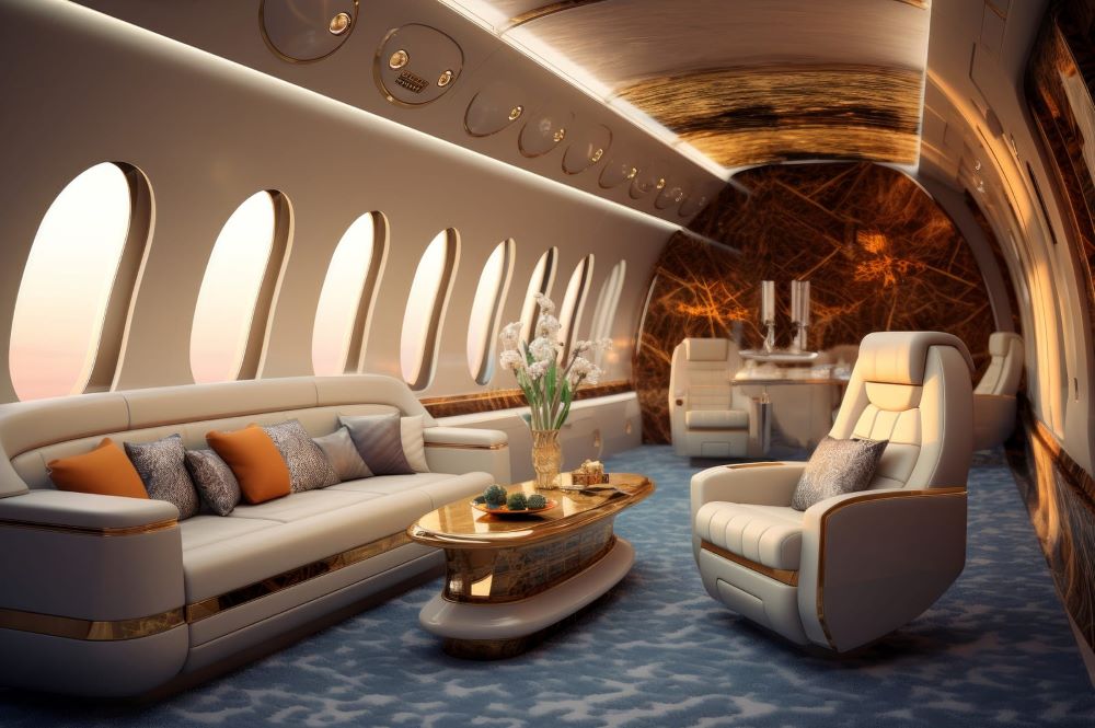 Eco-Friendly Carpet Cleaning for Aircraft